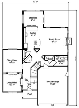1st Floor
